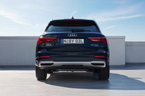 Audi Q3 40 TFSI Quattro 2020 года  (AU)